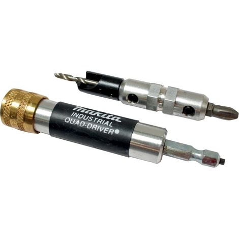 Makita Schnellschrauber 12mm, Zubehör für Akku-Bohrschrauber (1/2)