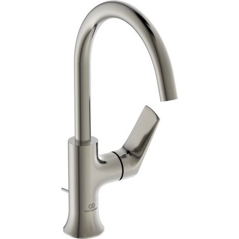 IDEAL STANDARD BD657GN Robinet de lavabo à bec haut LaDolceVita (1/4)