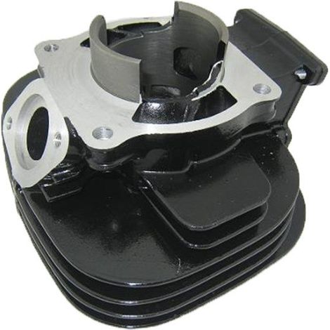 Motorradzylinderteile, kompatibel mit Yamaha YFS200, Blaster200 und DT200 (66 mm) Zylinder- und Kolbenbaugruppen. (1/4)