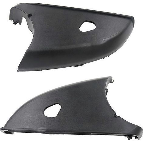 Cache inférieur de support de rétroviseur extérieur automatique avec trou pour Mercedes-Benz W204 W221 W212 GLA G (1/4)