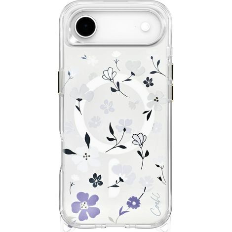 Funda de carga magnética para iPhone Air Coehl Amara de uniq - Transparente (1/5)