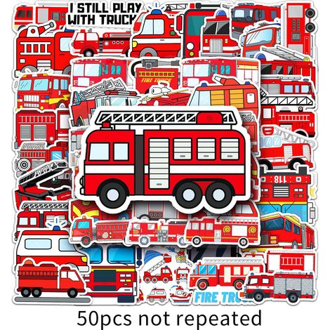 Pack 50 Autocollants Vinyle Graffiti Décoratifs pour Ordinateur Portable, Voiture, Skateboard, Moto, Vélo, Bagage, Pare-chocs - Autocollant Bomb(46) (1/5)
