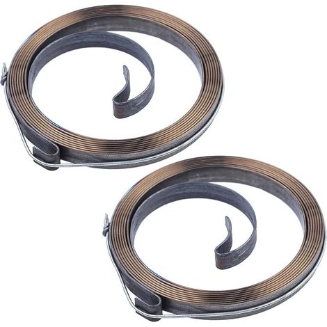 Kit de ressort de lanceur de rappel pour moteur HONDA Gx120 Gx160 Gx200 5,5HP 6,5HP 28442 Zh8 003 (1/5)