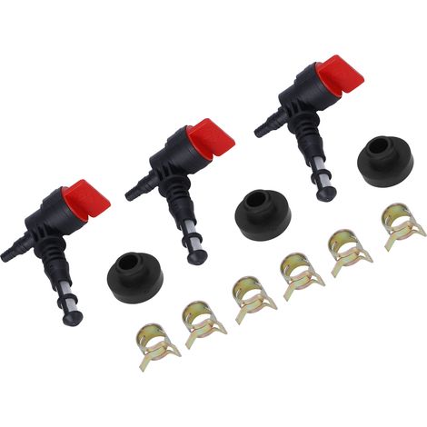 jeux de soupapes et bagues de carburant compatibles avec les moteurs Briggs & Stratton 192980GS, 78299GS et 80270. (1/5)