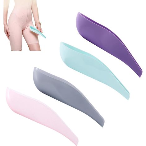 Lot de 4 urinoirs portables pour femmes, aide à la pipi pour femme, urinoir réutilisable pour femme, urinoir d'extérieur pour le camping, la randonnée, le ski (1/5)