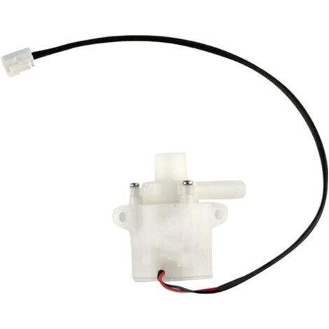 Wasserpumpe für Eiswürfelbereiter, kleine Wasserpumpe für Eiswürfelbereiter, kompatibel mit Ersatzteilen HZB und 12A/25BF (1/5)