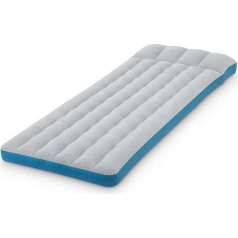 Airbed camping 1 place fibertech - Intex (1/2)