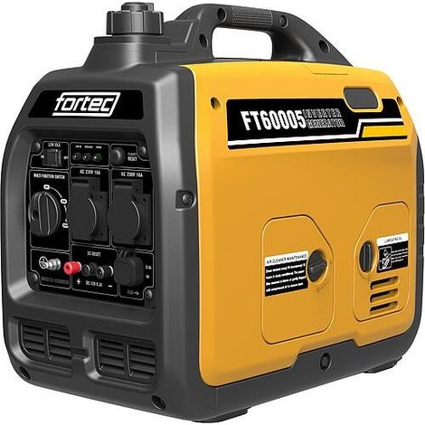 Groupes électrogènes fortec® essence FT60005 (1/5)