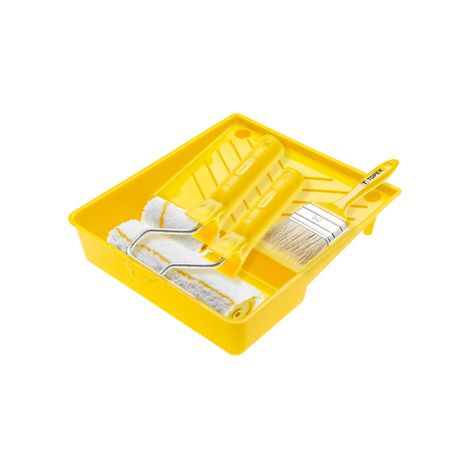 Coffret de peinture n° 2, émulsion