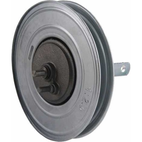 Polea reductora 1:2,5 mm 250 Rulo de madera