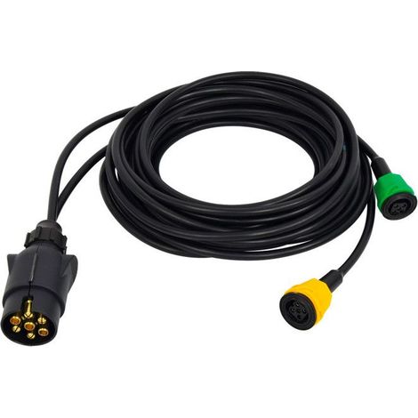 Faisceau électrique remorque connexion - Lg 5m