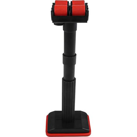 Barre de support télescopique réglable pour meuble sous-évier (1/5)
