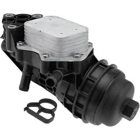 2701800500 2701800610 Radiateur d'huile moteur pour Mercedes-Benz Classe A/B/GLA CLA 2701800810 A2701800610 (1/5)