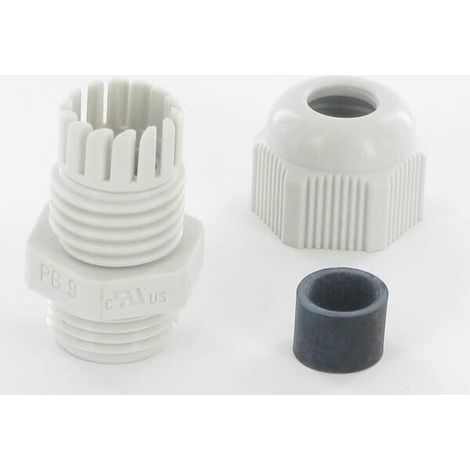 Prensaestopas cable PG9 SKV 4-8 mm JACOB SKVPG9