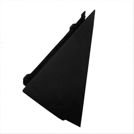 Moulure de porte arrière droite pour BMW I30 berline 2008-2011 HF (1/5)