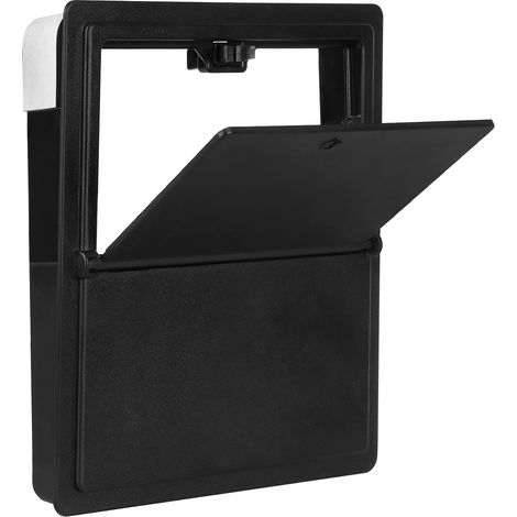 Suitable for the concealed interior storage compartment in the armrest of the Tesla Model 3, decorative and modification accessories (1/5)