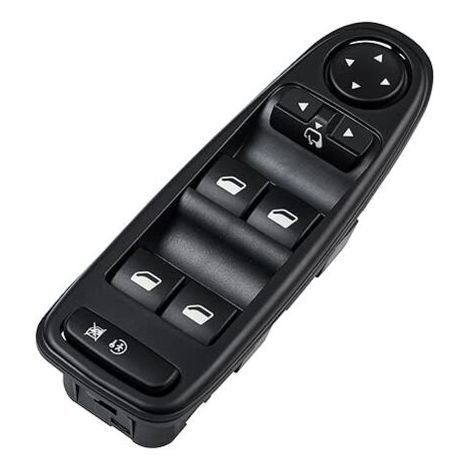 AMXCNOY C4 Picasso Fensterheber, Außenspiegel links vorne und hinten 6554.YH Citroen C4 Grand Picasso Fensterheberknopfschalter (1/4)