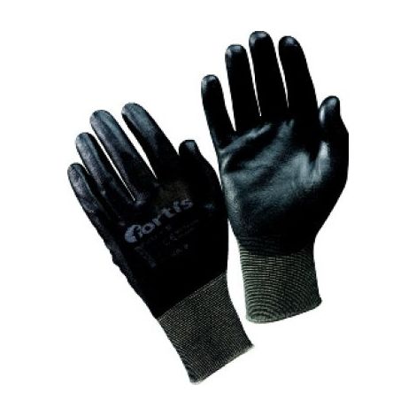 Fitter Guanti S, Pu / Poliammide, Taglia 10, Fortis (A 10)
