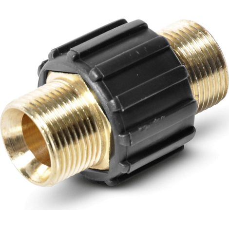 Pour tuyaux haute pression Kärcher et Kränzle HD & HDS avec filetage M22 (1/3)