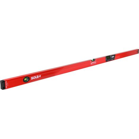 Niveau numérique d'inclinaison 1800 mm de long (1/5)