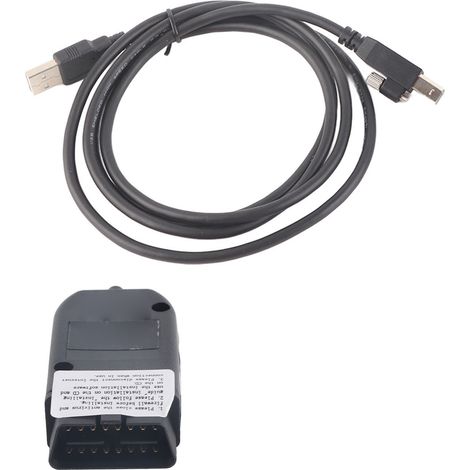 Toivize 5054A V22.1 Kfz-Diagnosekabel, Langcodierung, VCDS 6154 Mehrsprachig für VW Audi Seat Skoda OBD2-Tool (1/5)