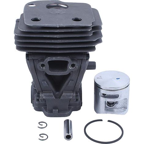 Kit de piston et cylindre 44 pour Husqvarna 445 445e 450 450e Jonsered CS2250 CS2245 S Tronçonneuse Pièces de moteur (1/5)