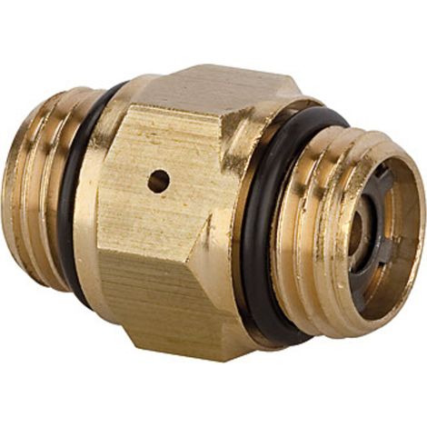 Riegler Mini-Druckregler, 2 x G 1/4 AG, 4 bar (1/3)