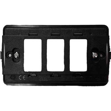 SUPPORTO PER SERIE LASER 3 posti - 2603