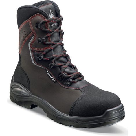 Botas de seguridad Adventure S3 43 Negro (1/5)