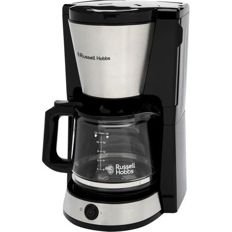 Russell Hobbs HEATON machine à café noir inox 1,25 L (1/5)