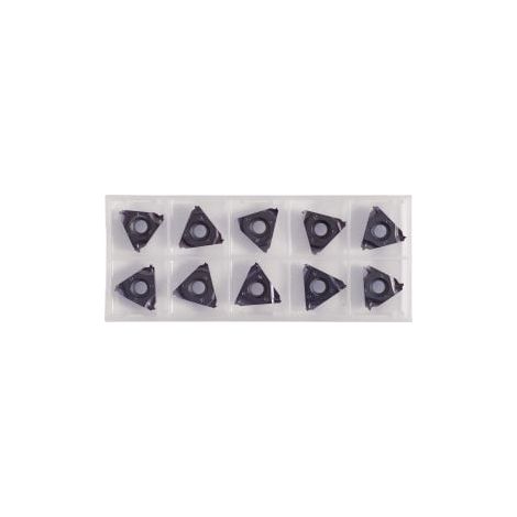 Juego  de  insertos  giratorios  16IR  de  10  piezas  dch  para  interior  TECWERK (1/2)