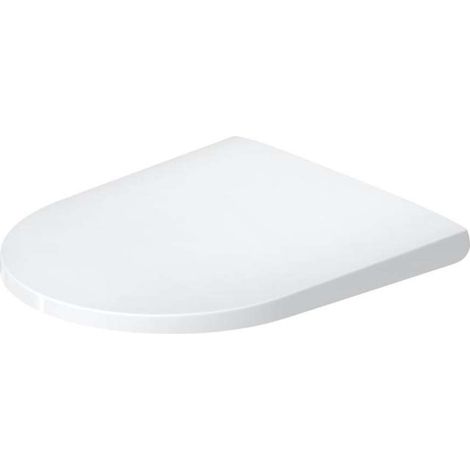 Duravit D-Neo - WC-Sitz, weiß 0021610000 (1/4)