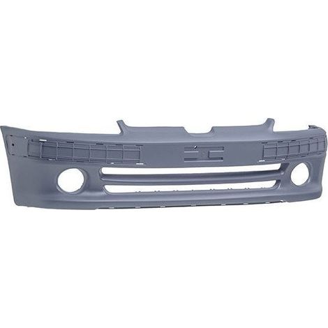 Pare-choc avant à peindre Peugeot 106 Xsi / 16V / SPORT depuis 1991