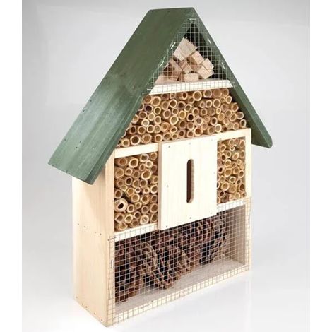 Hotel para insectos XXL (1/5)