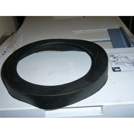 GUARNIZION MOTORE ELETTRICO ASPIRAPOLVERE LAVORWASH 4.208.0028 ORIGINALE (1/2)