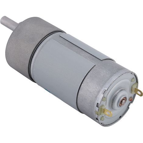 Gleichstrom-Drehmoment-Getriebemotor, 15 W, im Uhrzeigersinn/gegen den Uhrzeigersinn, 12 V/24 V (1/5)