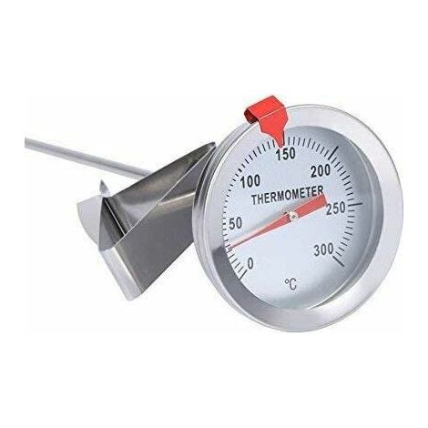Sonde longueur 150 mm friteuse thermomètre thermomètre de cuisson pour barbecue, ustensiles de cuisine (1/5)