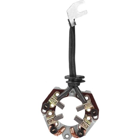 Support de charbon Démarreur Compatible Nissan Teana Bluebird Cefiro Versa Tiida (1/3)