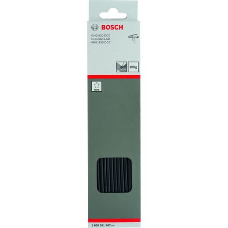 Alambre de soldadura de plástico Polietileno (HDPE) negro  BOSCH 1609201807 (1/2)