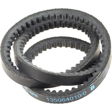 Cinghia Spzx812, 135064010/0 per tosaerba alpina