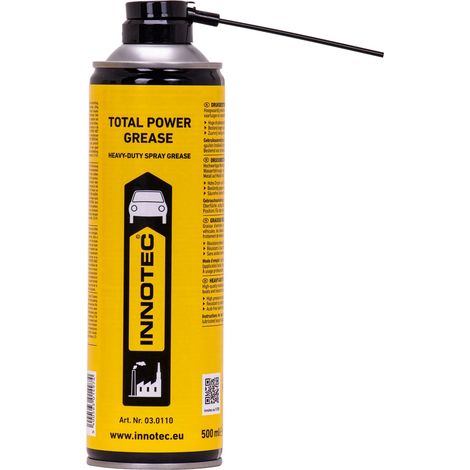 INNOTEC Total Power Grease 500 ml Sprühfett (1/5)