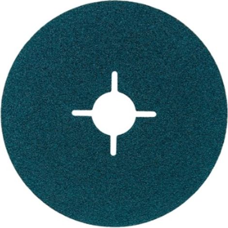 Disco de fibra de 125 mm P 100, CZr (622986000)