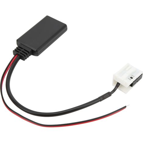 Adaptateur Audio Voiture Bluetooth 5.0 avec Câble AUX, Remplacement Stéréo pour RCD310 RCD510 RNS510, Sans Microphone, Connexion Sans Fil (1/5)