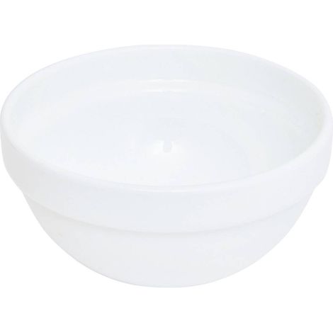 Schüssel Helena D10,5cm weiß - Atmosphera créateur d'intérieur