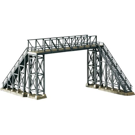 Faller 131361 H0 Fußgängerbrücke (1/3)
