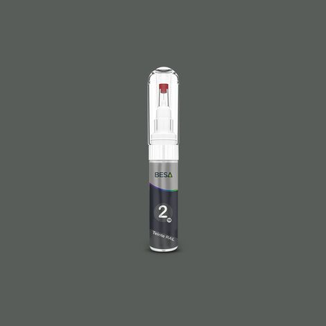 Stylo retouche peinture Pantone Black 3 U  Satin
