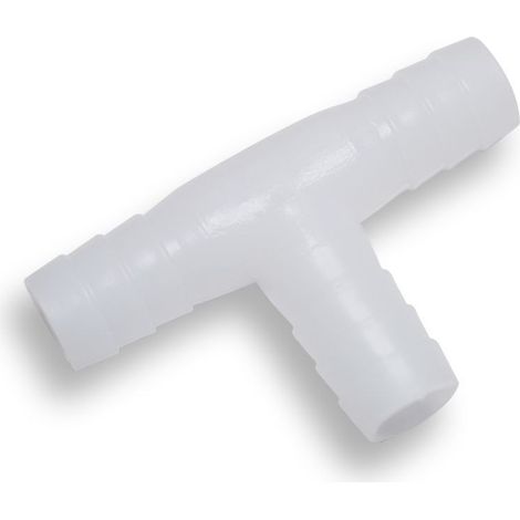Té 9/12mm pour tuyau à air ou à eau Bassin et aquarium ou autre (1/3)
