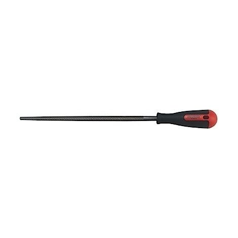 Lima redonda 250mm- 10"  TENGTOOLS FLRD10 128530102