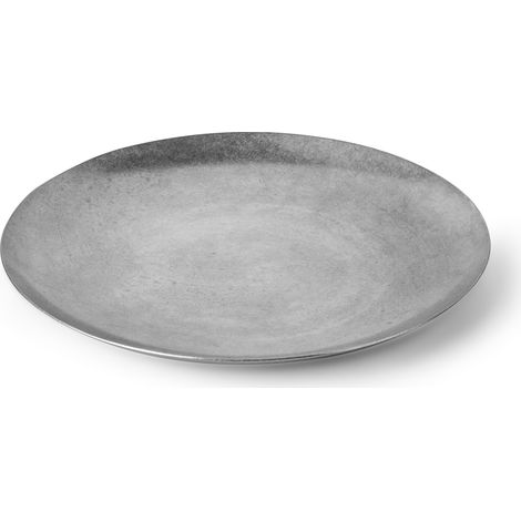 Assiette Plate Collection Vintage Inox - Pujadas