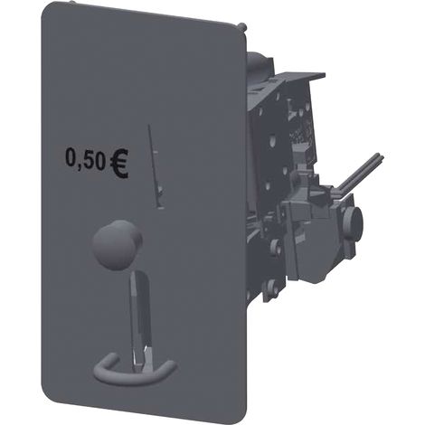 KWC Münzeinwurfkanal, AQUAPAY, 0, 50 EUR, 2000105715 (1/2)